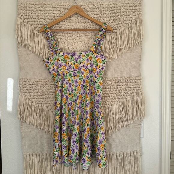 NICHOLAS Simie Mini Dress - Picture 8 of 8